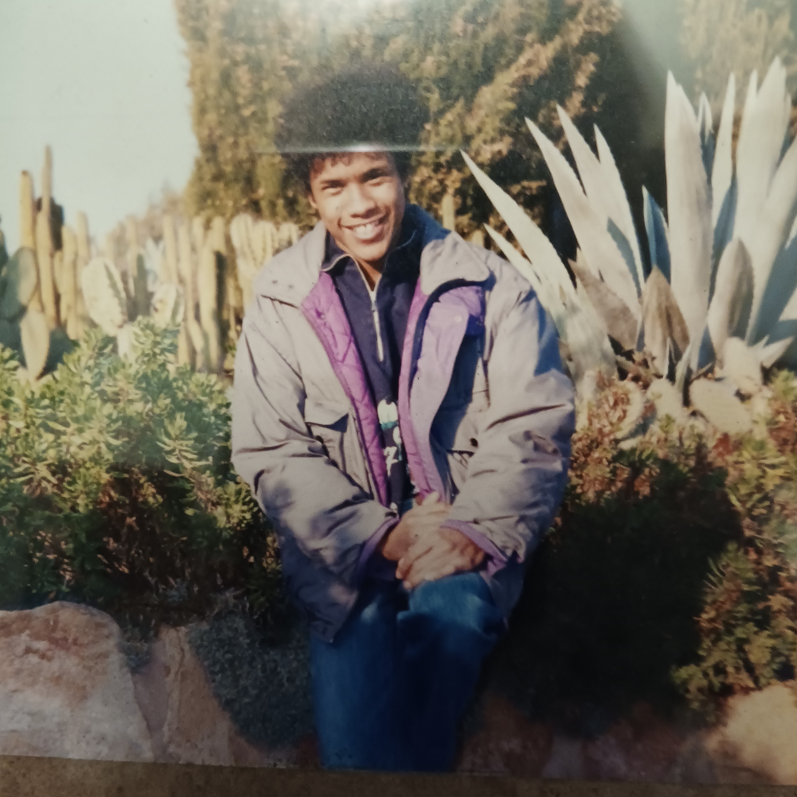 Photo de Joël IVOULA