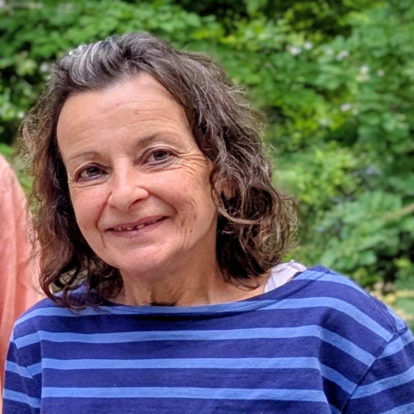 Photo d’Odette MONTICOLO